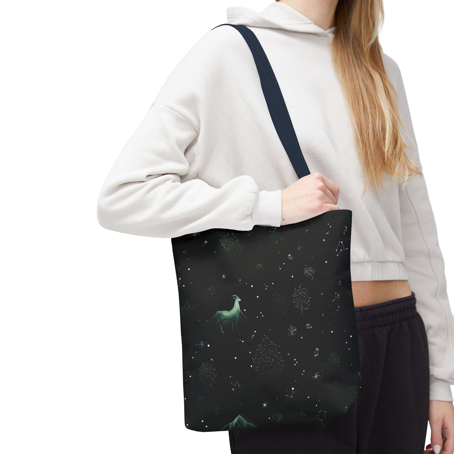 Enchanting Forest Tote Bag for Nature Lovers | Stylish Carry-All for Daily Adventures, Eco-Friendly, Gift Idea, Perfect for Every Occasion