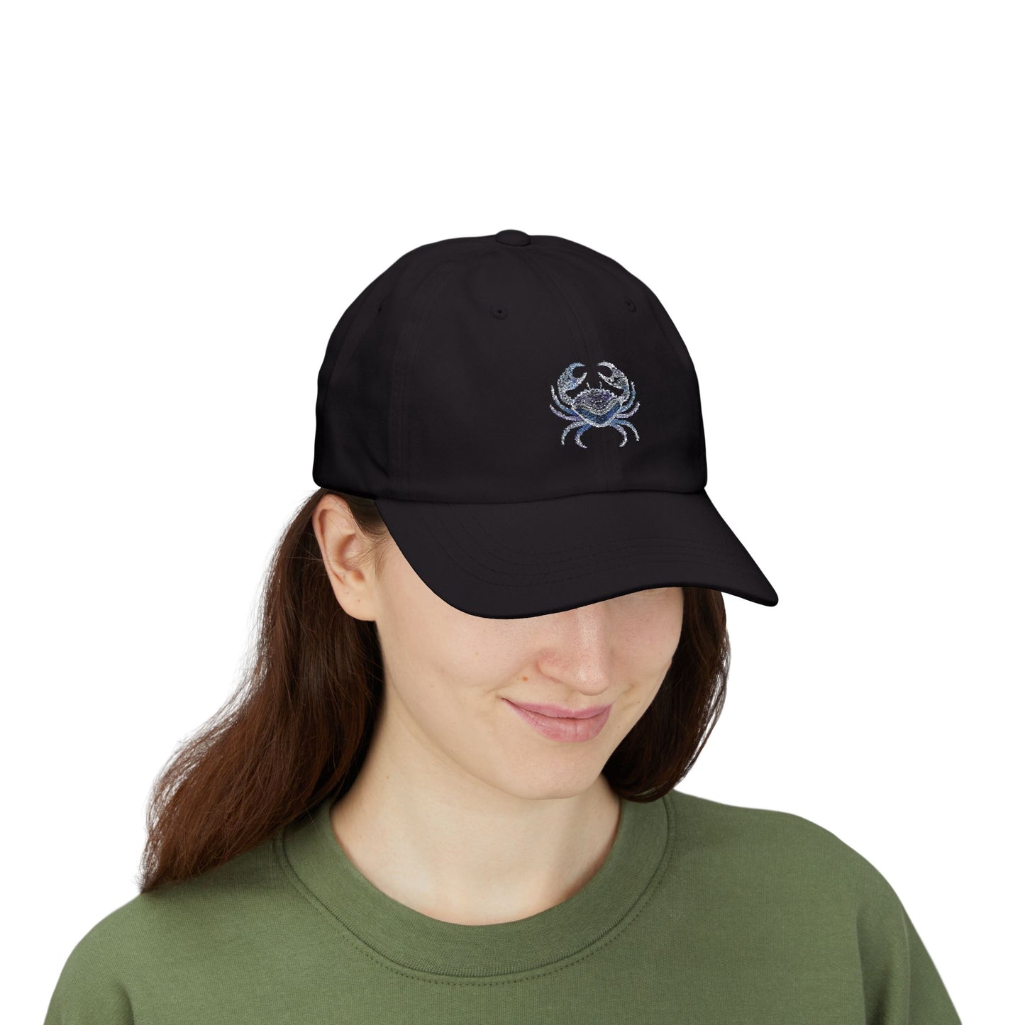 Dad Cap - Cancer Zodiac Astrology Design