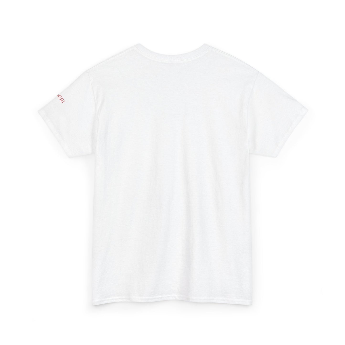 Neon Ghost Unisex Heavy Cotton Tee, Graphic Tee, Unique T-Shirt, Casual Wear, Art Lover Gift, Birthday Present, Festival Outfit