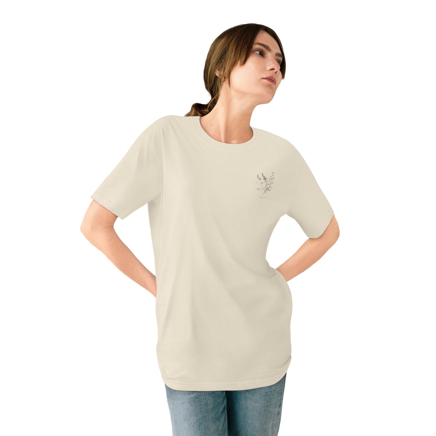 Organic Cotton Graphic T-Shirt, Eco-Friendly Tee, Casual Unisex Top for Everyday Wear, Perfect Gift for Nature Lovers, Sustainable Fashion
