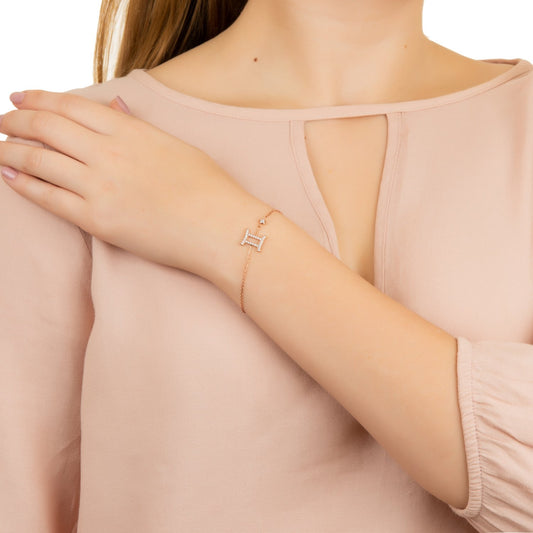 Zodiac Horoscope Star Sign Bracelet Gemini