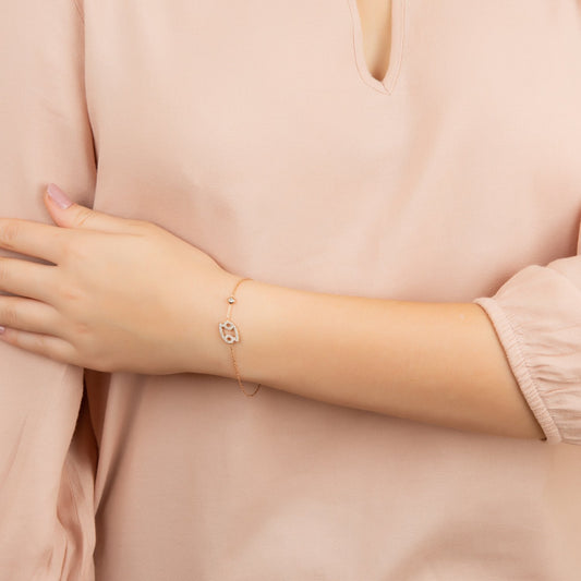 Zodiac Horoscope Star Sign Bracelet Cancer