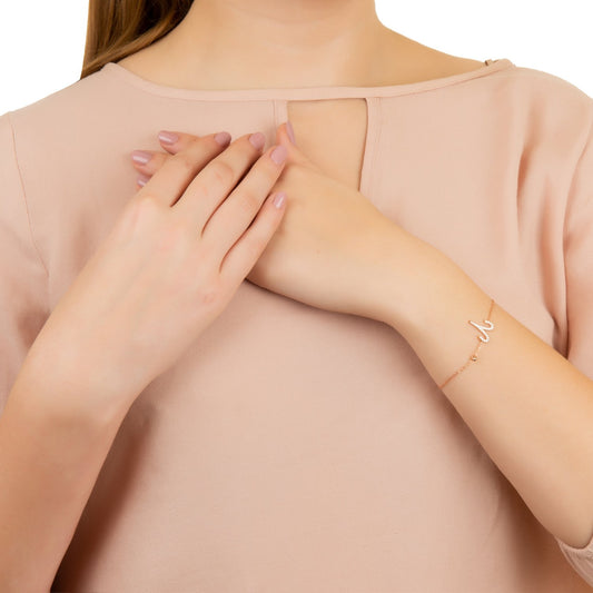 Zodiac Horoscope Star Sign Bracelet Aries