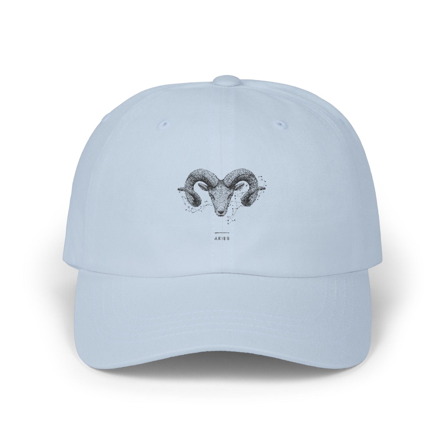 Classic Dad Cap with Unique Ram Design, Perfect for Casual Outings, Father's Day Gift, Outdoor Adventures, Trendy Fashion
