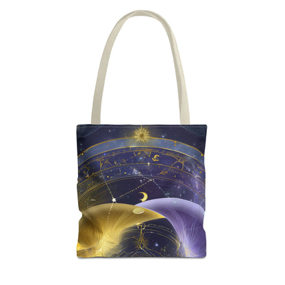 Gemini Personalizable Tote Bag