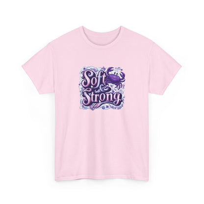 Cancer Zodiac Unisex Tee, Astrology T-Shirt, Horoscope Cotton Shirt, Sun Sign Top, Constellation Apparel