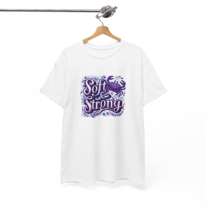 Cancer Zodiac Unisex Tee, Astrology T-Shirt, Horoscope Cotton Shirt, Sun Sign Top, Constellation Apparel