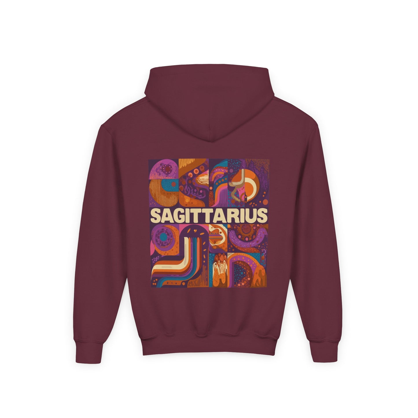 Sagittarius Youth Hoodie – Trendy Astrology Sweatshirt for Teens, Perfect Birthday Gift, Zodiac Sign Apparel, Unique Astrology [...]
