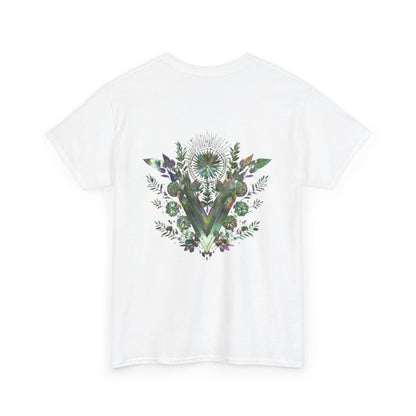 Earth Element Virgo Unisex Tee | ♍ Perfect Order | Psychedelic Zodiac Shirt