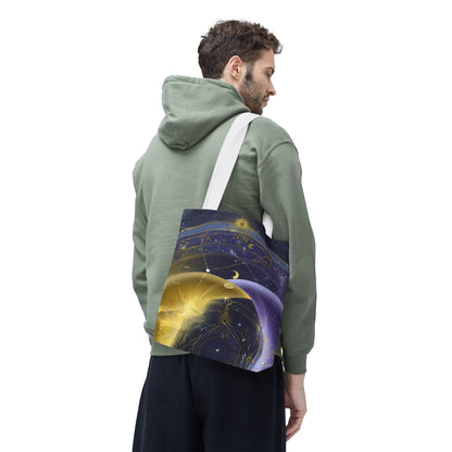 Gemini Personalizable Tote Bag