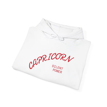 Earth Element Capricorn Hoodie | ♑ Mountain Ram | Psychedelic Zodiac Sweatshirt