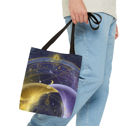 Gemini Personalizable Tote Bag