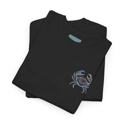 Cancer Zodiac Tee
