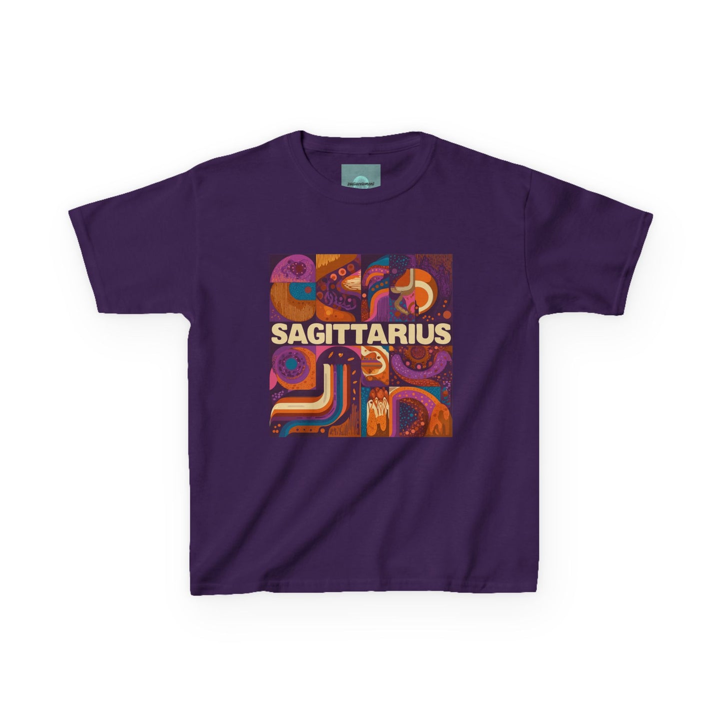 Sagittarius Kids Tee, Zodiac Birthday Shirt, Astrological Gifts for Kids, Cute Astrology Tee, Astrology Humor, Kids Zodiac Apparel