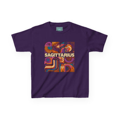 Sagittarius Kids Tee, Zodiac Birthday Shirt, Astrological Gifts for Kids, Cute Astrology Tee, Astrology Humor, Kids Zodiac Apparel