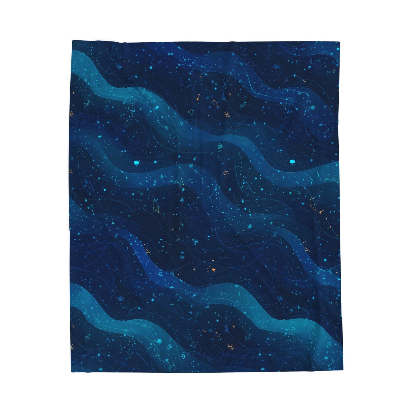 Cozy Velveteen Plush Blanket - Soft Touch, Home Decor, Gift for Her, Spa Day, Cozy Nights, Holiday Present, Nursery Decor