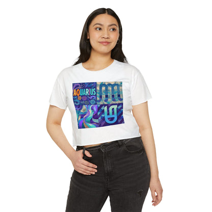 Women's Festival Crop Top