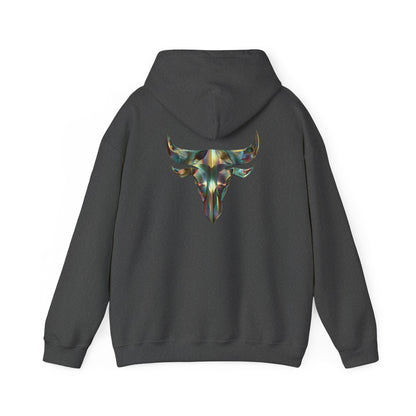 Taurus Hoodie - Calm Power Unisex Sweatshirt, Astrology Gift, Horoscope Apparel, Zodiac Sign Clothing, Taurus Birthday Present
