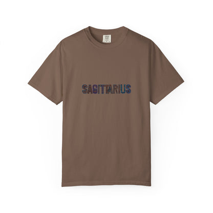 Sagittarius Unisex Graphic T-Shirt | Astrology Tee, Zodiac Shirt, Gift for Astrology Lovers, Birthday Gift, Casual Wear