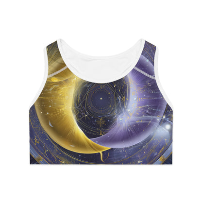 Gemini Sports Bra