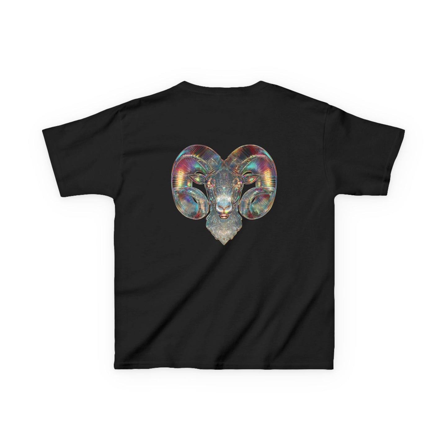 Aries Kids Tee - Fearless Energy, Astrology Shirt, Birthday Gift, Zodiac Sign Apparel, Cute Graphic Tee