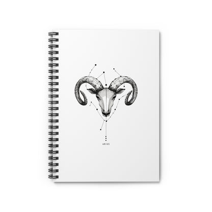 Spiral Notebook - Ruled Line