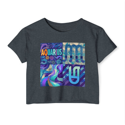 Women's Festival Crop Top