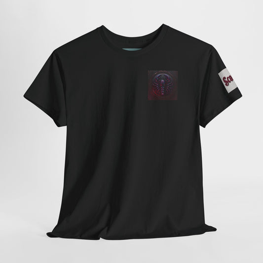 Scorpio Zodiac Unisex Tee