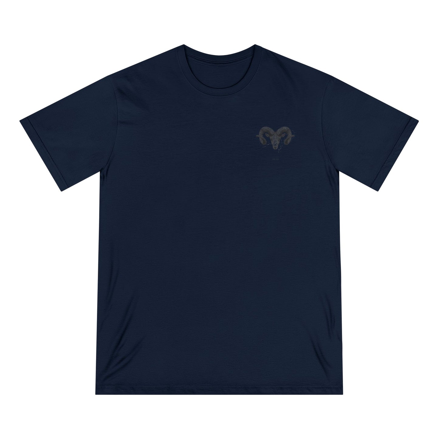 Organic Cotton Graphic Tee, Casual Everyday Shirt, Eco-Friendly T-shirt, Gift for Nature Lovers, Unisex Fashion