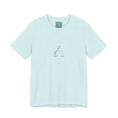 Chic Minimalist Graphic Tee, Casual Unisex T-Shirt, Fashion Statement Top, Everyday Wear, Gift for Him/Her, Summer Outfit