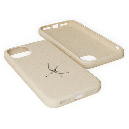 Eco-Friendly Biodegradable Phone Cases with Stylish Design, Sustainable Cover, Nature-Inspired Gift, Eco-Conscious Accessory, Green [...]