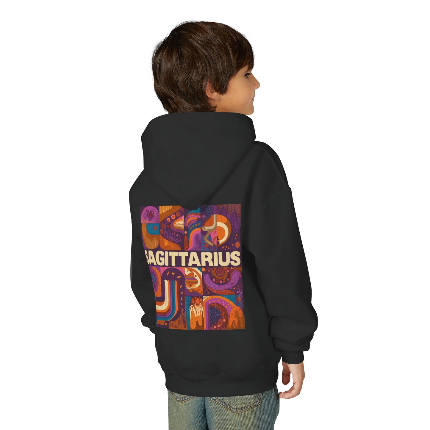 Sagittarius Youth Hoodie – Trendy Astrology Sweatshirt for Teens, Perfect Birthday Gift, Zodiac Sign Apparel, Unique Astrology [...]