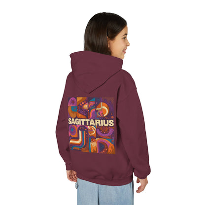 Sagittarius Youth Hoodie – Trendy Astrology Sweatshirt for Teens, Perfect Birthday Gift, Zodiac Sign Apparel, Unique Astrology [...]
