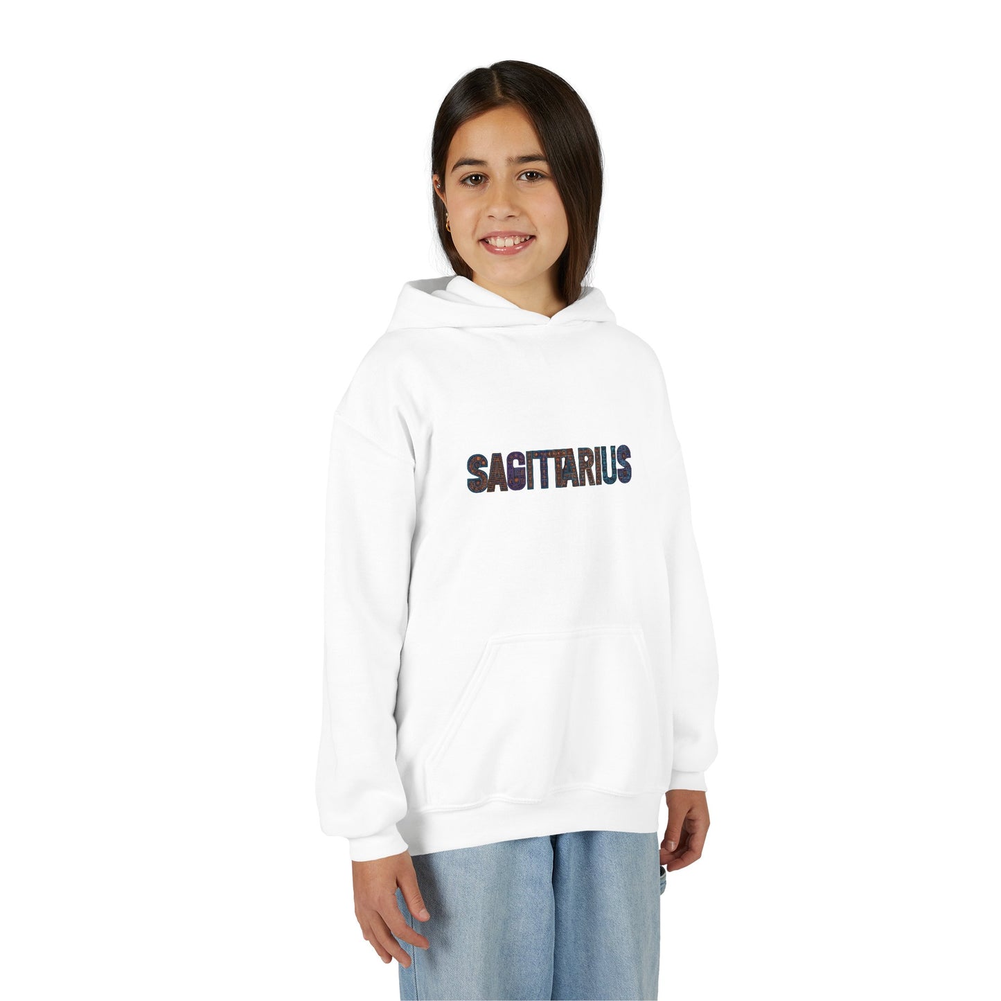 Sagittarius Youth Hoodie – Trendy Astrology Sweatshirt for Teens, Perfect Birthday Gift, Zodiac Sign Apparel, Unique Astrology [...]