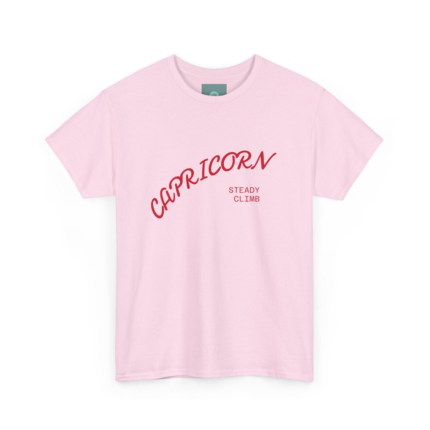 Earth Element Capricorn Unisex Tee | ♑ Mountain Ram | Psychedelic Zodiac Shirt