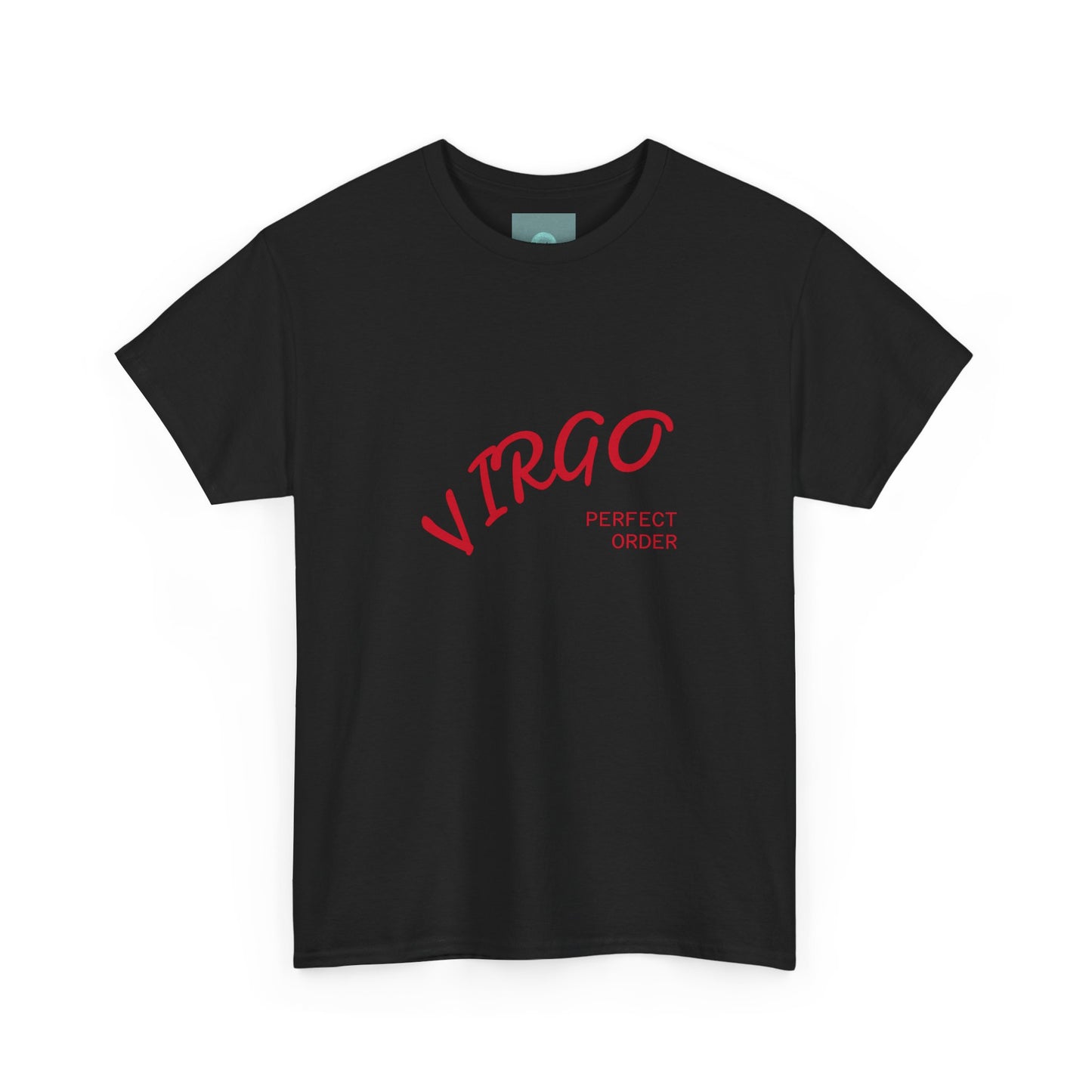 Earth Element Virgo Unisex Tee | ♍ Perfect Order | Psychedelic Zodiac Shirt