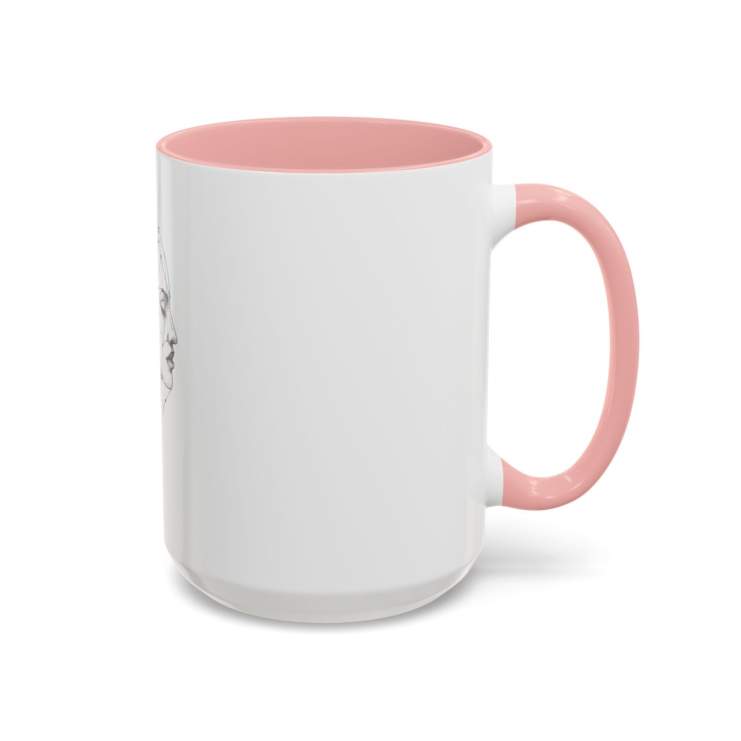 Mug Personalizable Gemini Accent Coffee Mug