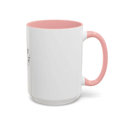 Mug Personalizable Gemini Accent Coffee Mug