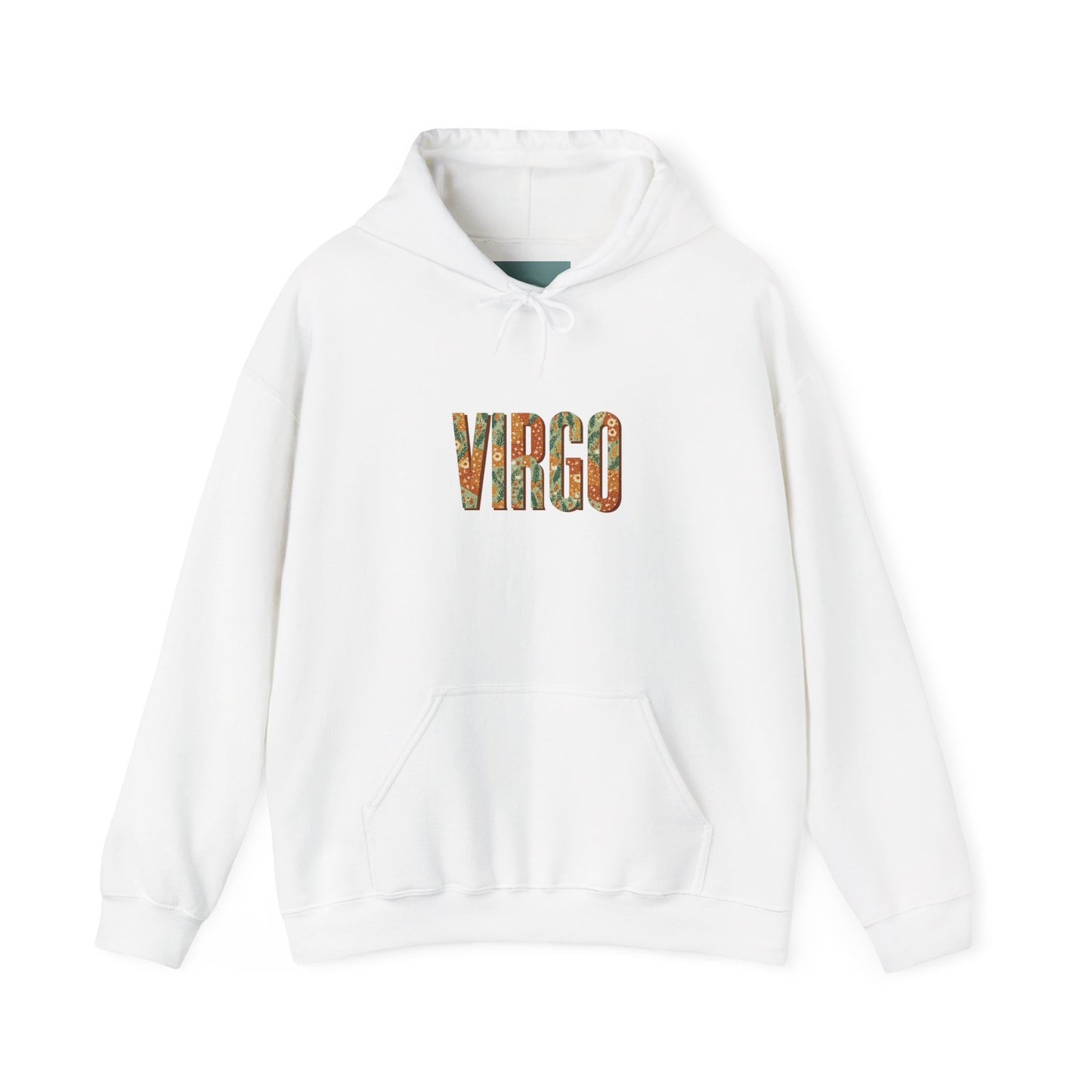 Virgo Unisex Heavy Blend Hoodie - Cozy Astrology Sweatshirt for Astrology Lovers, Gifts for Virgos, Zodiac Fashion, Horoscope Apparel, [...]