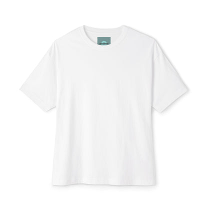 Pisces Oversized Boxy Tee, Trendy Tee for Astrology Lovers, Unisex Graphic Shirt, Relaxed Fit Birthday Gift, Zodiac Sign Fashion