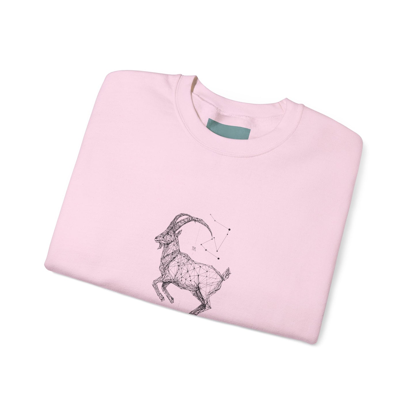 Capricorn Zodiac Sweatshirt, Astrology Gift, Unisex Pullover, Cozy Crewneck, Horoscope Apparel, Astrology Lover Must-Have