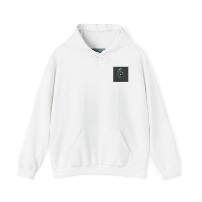 Pisces Water Element Galaxy Koi Hoodie - Zodiac Dreamer Pullover, Astrology Gift, Celestial Fish Design