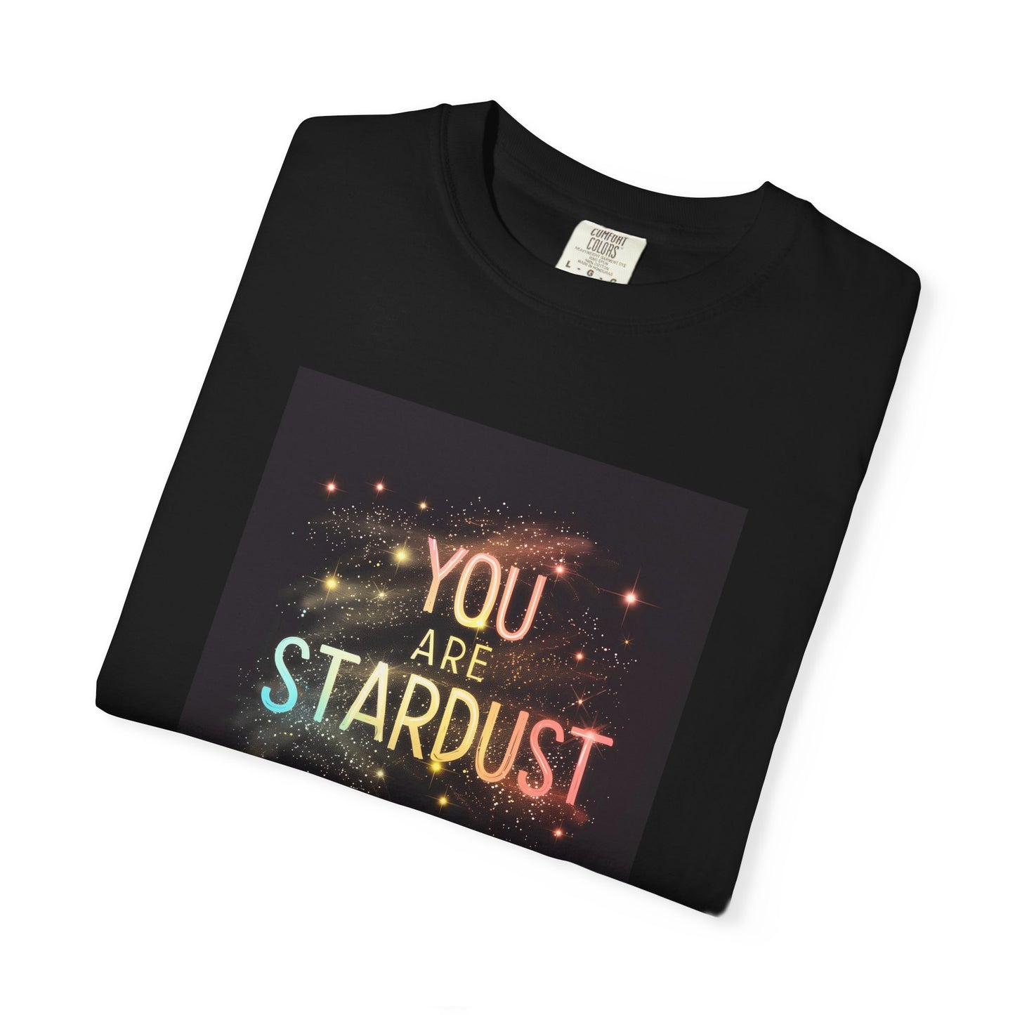 Universal Stardust T-Shirt - Cosmic Tee for Dreamers, Unisex Space Shirt, Celestial Gift for Astrology Lovers, Inspirational Graphic [...]