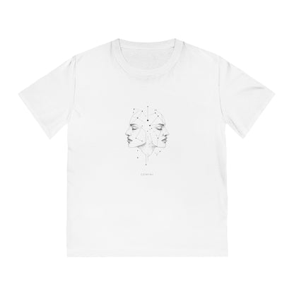 Unisex Rocker T-Shirt with Artistic Graphic, Music Lover Tee, Gift for Rock Fans, Festival Outfit, Casual Wear