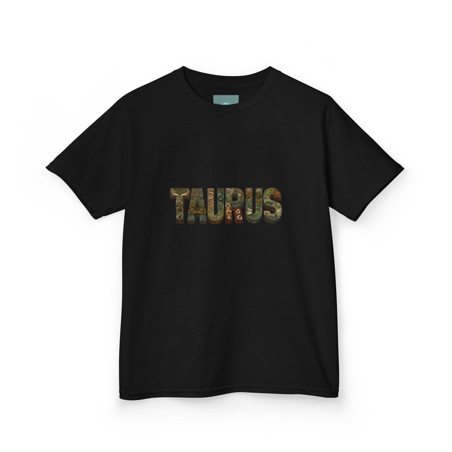Kids Taurus Tee, Zodiac Sign T-Shirt, Astrology Gift for Kids, Birthday Outfit, Unique Children's Clothing