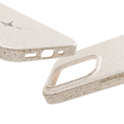 Eco-Friendly Biodegradable Phone Cases with Stylish Design, Sustainable Cover, Nature-Inspired Gift, Eco-Conscious Accessory, Green [...]