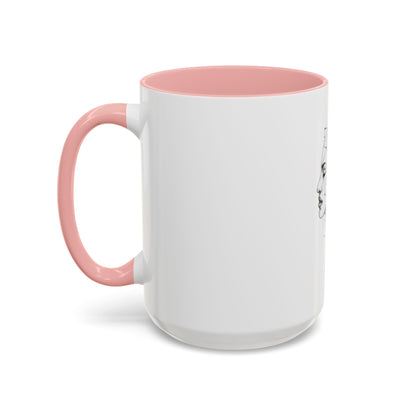 Mug Personalizable Gemini Accent Coffee Mug