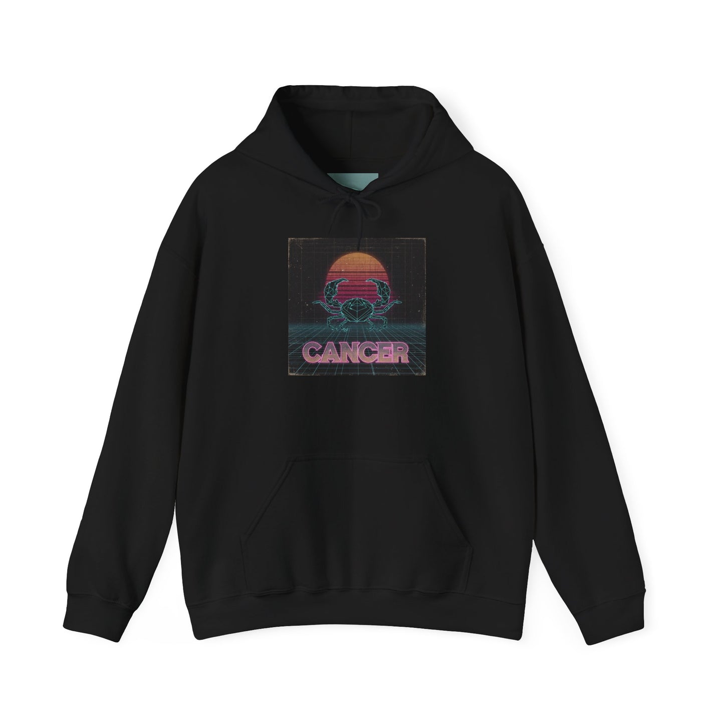 Cancer Zodiac Hoodie - Premium Astrology Sweatshirt for Water Sign Lovers