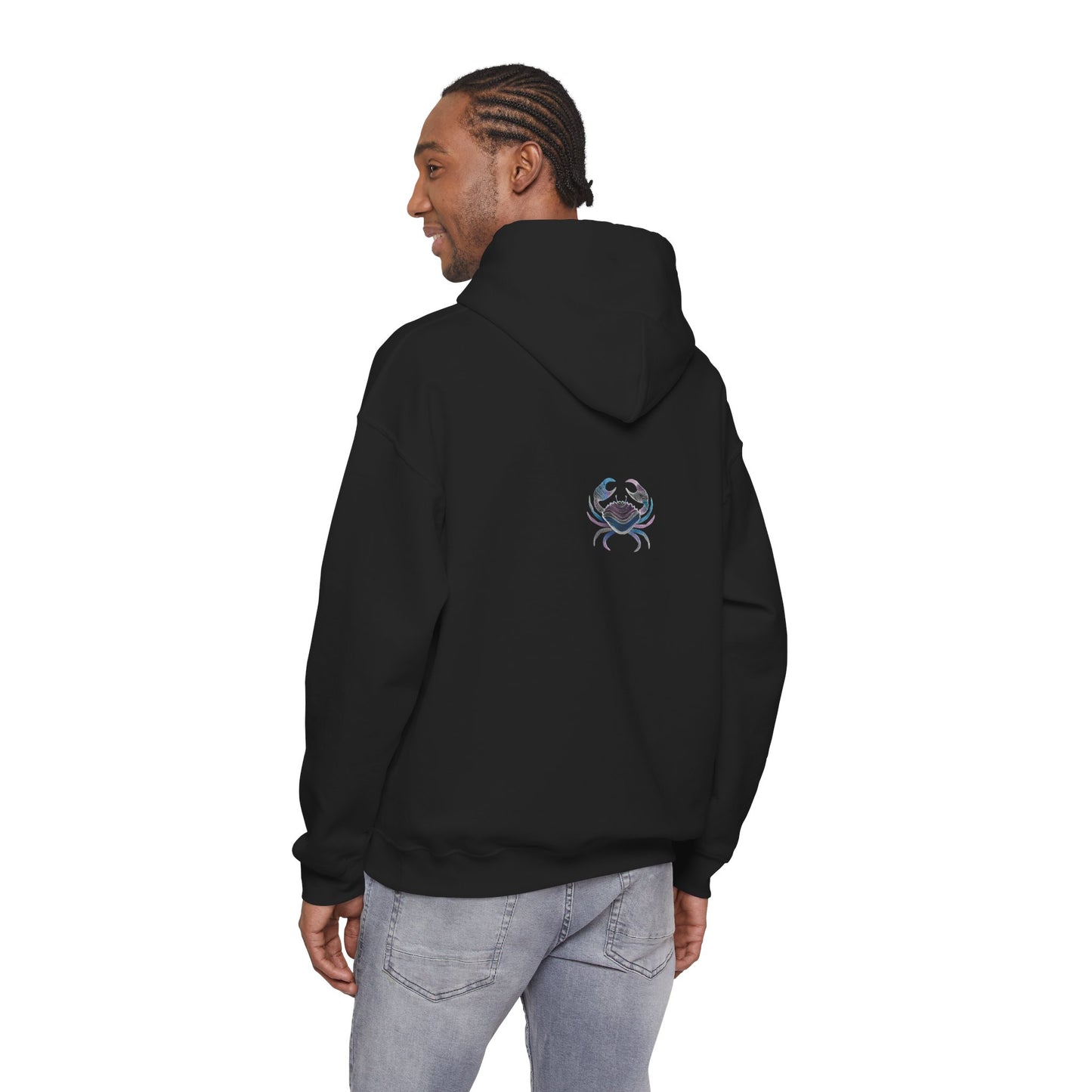 Zodiac Cancer Hoodie Sweatshirt