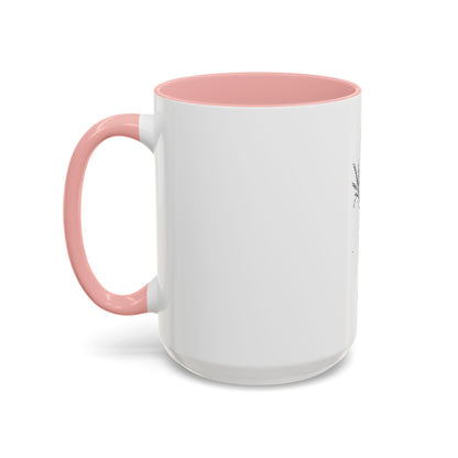 Virgo Zodiac Accent Coffee Mug - Personalized Gift for Astrology Lovers, Unique Home Decor, Birthday Surprise, Coffee Lover's Gift